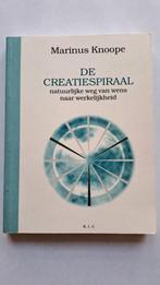 De Creatiespiraal - Marinus Knoope, Boeken, Achtergrond en Informatie, Marinus Knoope, Spiritualiteit algemeen, Ophalen of Verzenden
