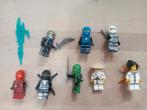 lego Ninjago poppetjes setje, Kinderen en Baby's, Speelgoed | Duplo en Lego, Ophalen of Verzenden, Gebruikt