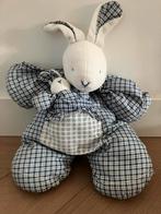 Happy Horse Knuffel 1994 Vintage Konijn met Baby, Kinderen en Baby's, Speelgoed | Knuffels en Pluche, Ophalen of Verzenden, Zo goed als nieuw