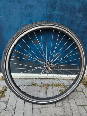 Qwic Trend RND7 Joytech voorwiel 28" beschikbaar voor biedingen