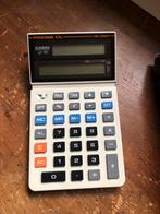 Casio JJ-20, Ophalen of Verzenden, Grafische rekenmachine, Gebruikt