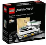 LEGO 21035 Solomon R.Guggenheim museum. Nieuw in doos!, Kinderen en Baby's, Speelgoed | Duplo en Lego, Nieuw, Complete set, Ophalen of Verzenden