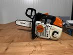 Kettingzaag Stihl ms 201 tc, Ophalen, Gebruikt