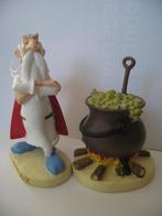 Asterix & Obelix beeldjes, Verzenden, Asterix en Obelix, Zo goed als nieuw, Beeldje of Figuurtje