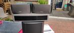 Bose 321 Homecinema set serie 2 met bluetooth, Ophalen of Verzenden, Zo goed als nieuw, Overige merken, Dvd-speler