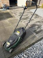 Greenway GM 30 Grasmaaier - Gebruikt, Gebruikt, Elektrische grasmaaier, Ophalen of Verzenden, Opvangzak