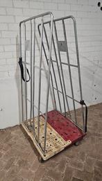 Rolcontainer Industrieel - Meerdere Beschikbaar, Doe-het-zelf en Verbouw, Transportwagens, Ophalen