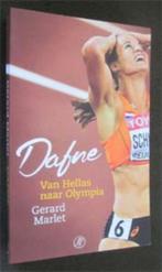 Gerard Marlet : Dafne | Van Hellas naar Olympia, Ophalen of Verzenden, Zo goed als nieuw, Balsport