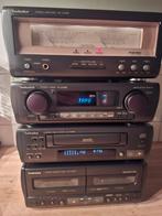 Zoldervondst Technics SE-CA1080 Stereo Systeem, Audio, Tv en Foto, Stereo-sets, Overige merken, Gebruikt, Cd-speler, Ophalen of Verzenden