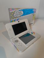 New Nintendo 3DS met 19 games, Met games, Wit, Ophalen of Verzenden, 3DS