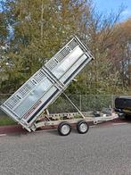 Brian James kieper aanhanger, Auto diversen, Aanhangers en Bagagewagens, Ophalen of Verzenden, Zo goed als nieuw