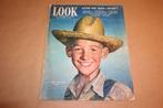 Zeldzaam vintage magazine - Look [VS] - Oorlogsnr. 1943 !!, Ophalen of Verzenden, 1940 tot 1960, Tijdschrift