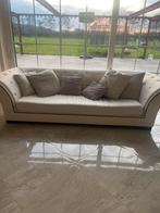 Stijlvolle Van Roon bank - Zo goed als nieuw!, 75 tot 100 cm, Ophalen of Verzenden, Zo goed als nieuw, Rechte bank