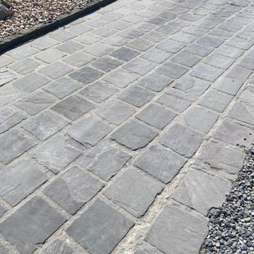 Kandla Grey kasseien - TOPPRIJZEN beschikbaar voor biedingen