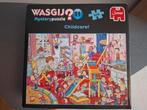 Wasgij Puzzel - Mystery 11 - 500 stukjes, Hobby en Vrije tijd, Denksport en Puzzels, Ophalen, 500 t/m 1500 stukjes, Gebruikt, Legpuzzel