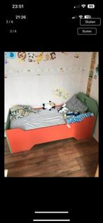 Kinder bed voor junior, Ophalen, Zo goed als nieuw