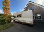 Fiat Dethleffs Globetrotter A 523 compacte 5-persoons camper, Caravans en Kamperen, Campers, Bedrijf, Half-integraal, Dethleffs