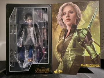 Hot Toys 1/6 - Black Widow - Infinity War