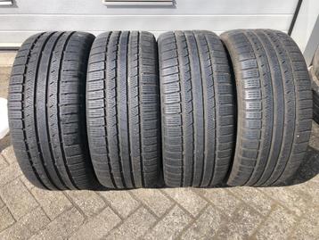 M+S winterbanden 18 inch - 245/40R18 - Conti Wintercontact beschikbaar voor biedingen