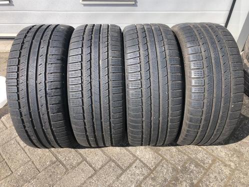 M+S winterbanden 18 inch - 245/40R18 - Conti Wintercontact, Auto-onderdelen, Banden en Velgen, Band(en), Winterbanden, 18 inch