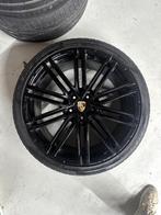 Porsche Cayenne velgen 22" GMP Targa-S, Auto-onderdelen, Banden en Velgen, Gebruikt, 295 mm, Banden en Velgen, Overige maten