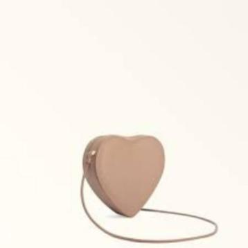 Furla Camelia mini heart crossbody Cameo - Roze beschikbaar voor biedingen