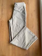 Als nieuw travel broek met wijde pijpen. H&M. 38/40 Beige., Beige, Lang, Maat 38/40 (M), H&M