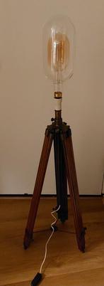 Vloerlamp, Huis en Inrichting, Lampen | Vloerlampen, Ophalen, Gebruikt, 150 tot 200 cm