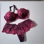 Dames lingerie paars, Hunkemöller, Ophalen, Paars, Setje