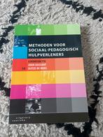 Methoden Sociaal-Pedagogisch Hulpverleners, Ophalen of Verzenden, Alpha, Gelezen, HBO