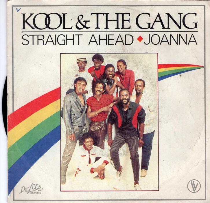 KOOL & THE GANG  -  Joanna, Cd's en Dvd's, Vinyl Singles, Gebruikt, Single, Pop, 7 inch, Ophalen of Verzenden