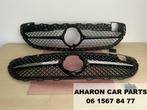 W206 S206 AMG Grill Voorbumper STARS Ori Mercedes 663, Gebruikt, Ophalen of Verzenden