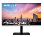 Samsung Monitor 24", Ophalen, HDMI, Full HD, Zo goed als nieuw