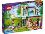 41446 - Friends Heartlake City dierenreddingsspeelset, Nieuw, Complete set, Ophalen of Verzenden, Lego