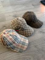 3 petten €40, Kleding | Heren, Hoeden en Petten, Ophalen of Verzenden, Zo goed als nieuw