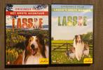 Lassie het grote avontuur en Lassie’s grote wonder (1983), Actie en Avontuur, Alle leeftijden, Ophalen of Verzenden, Zo goed als nieuw