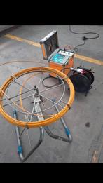 Riool camera, Ophalen of Verzenden, Gebruikt