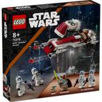lego star Wars - 75378 - Barc speeder escape, Kinderen en Baby's, Speelgoed | Duplo en Lego, Lego, Info@lego.com, Lego, Nieuw