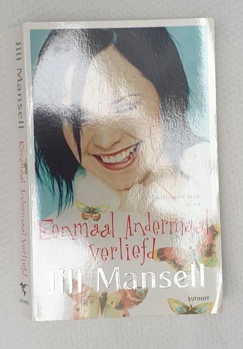 Jill Mansell, eenmaal andermaal verliefd, Boeken, Chicklit, Zo goed als nieuw, Verzenden