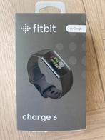 Fitbit charge 6 smartwatch nieuw! Zwart, Ophalen of Verzenden, Zo goed als nieuw, Zwart, Android