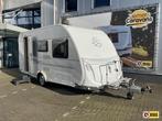 Knaus Sport 420 QD NETJES-VOORTENT, Dwarsbed, Bedrijf, Treinzit, 4 tot 5 meter