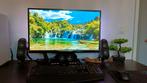 Prachtige 27inch Phillips IPS beeldscherm met AMBILIGHT, Computers en Software, Monitoren, Gaming, 60 Hz of minder, IPS, Zo goed als nieuw