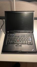 Lenovo T61p, Cyrillic-RU keyboard ЙЦУКЕН, 2 tot 3 Ghz, 15 inch, Ophalen of Verzenden, Zo goed als nieuw