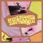 the del lagunas/time tunnel-garage/punk/surf-estrus records, Gebruikt, Verzenden, 7 inch, Single