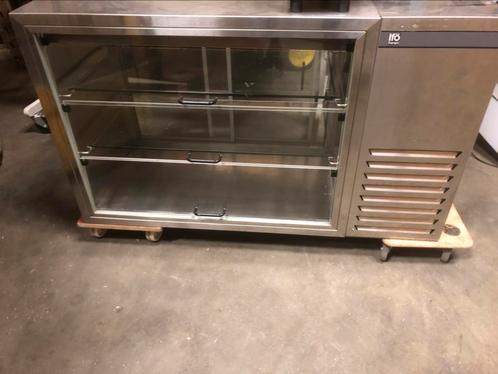 Horeca koeling voor catering - evenementen - verkoopwagen, Huis en Inrichting, Keuken | Keukenelementen, Zo goed als nieuw, Minder dan 100 cm