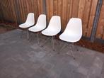 Virta Eames, Huis en Inrichting, Stoelen, Wit, Design, Ophalen of Verzenden, Zo goed als nieuw