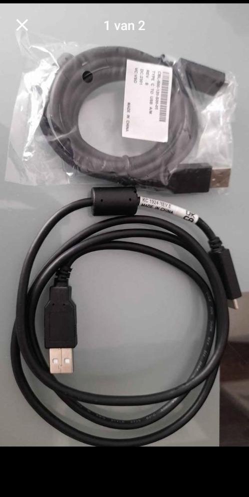 Honeywell kabel usb c naar usb a nieuw!!, Computers en Software, Overige Computers en Software, Nieuw, Ophalen of Verzenden