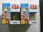 Captain toad treasure tracker big box Wii u sealed, Spelcomputers en Games, Vanaf 3 jaar, Ophalen of Verzenden, 1 speler, Zo goed als nieuw