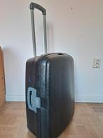 Hardcase Reiskoffer met Wielen en Slot, Sieraden, Tassen en Uiterlijk, Koffers, Ophalen, Gebruikt