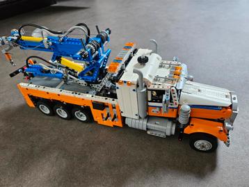 LEGO Technic Sleepwagen 42128 beschikbaar voor biedingen